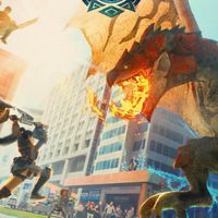 魔物獵人MH now 宜蘭區