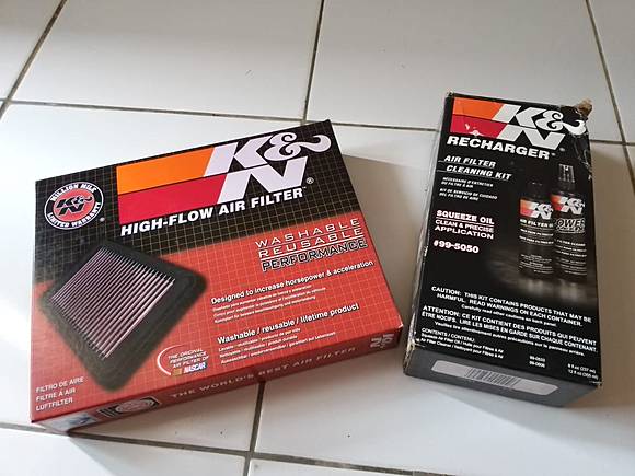 Salah Bersihkan Filter Udara Bahan Kain Katun Bisa Bikin Bahaya Mesin Gridoto Line Today