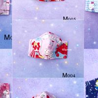 หน้ากากอนามัยเด็ก (พร้อมส่ง)