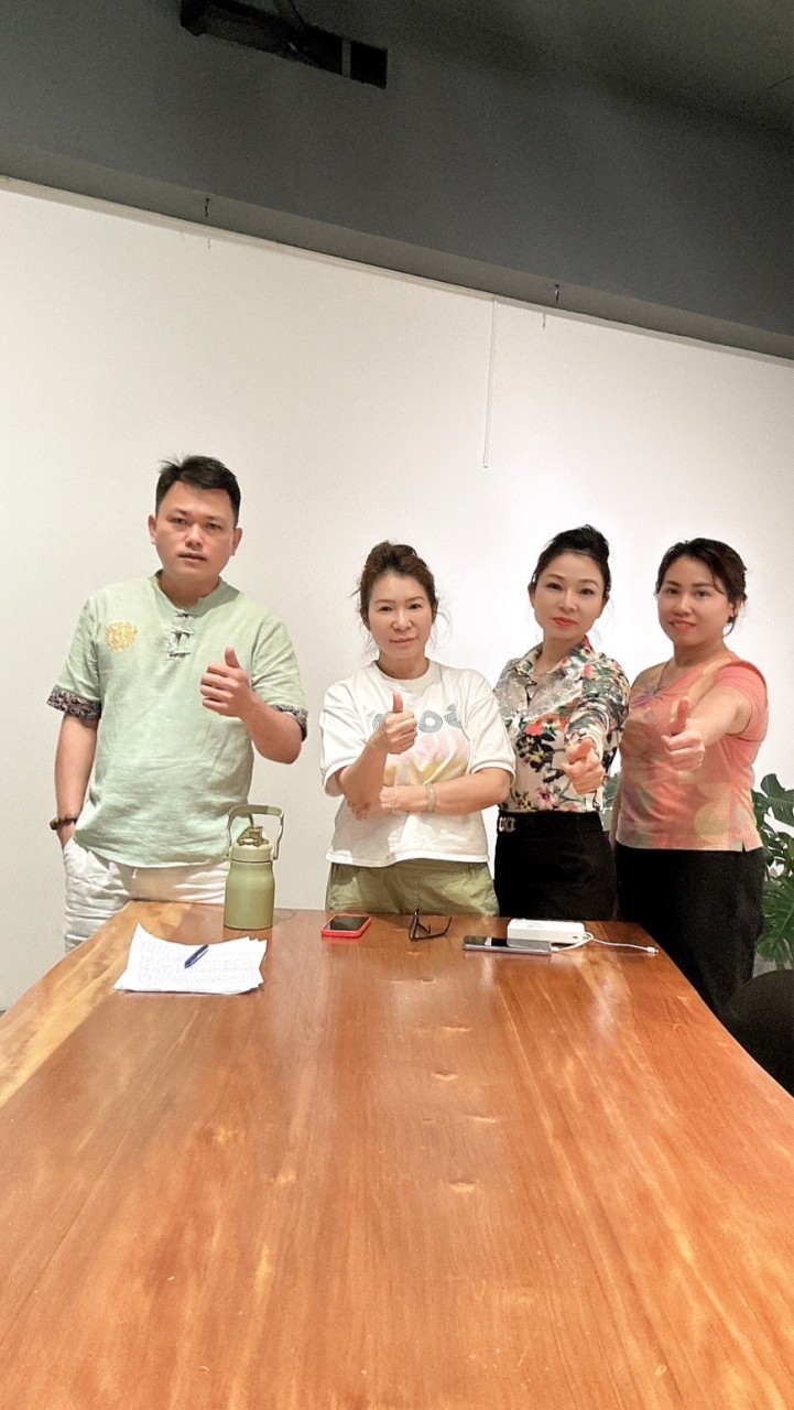 沐靈經絡能量學