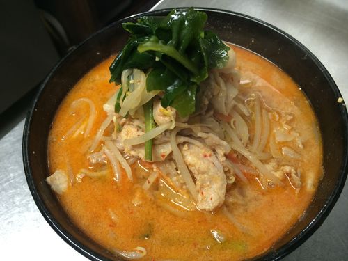実際訪問したユーザーが直接撮影して投稿した常盤町そば酒彩麺房 おおぎの写真