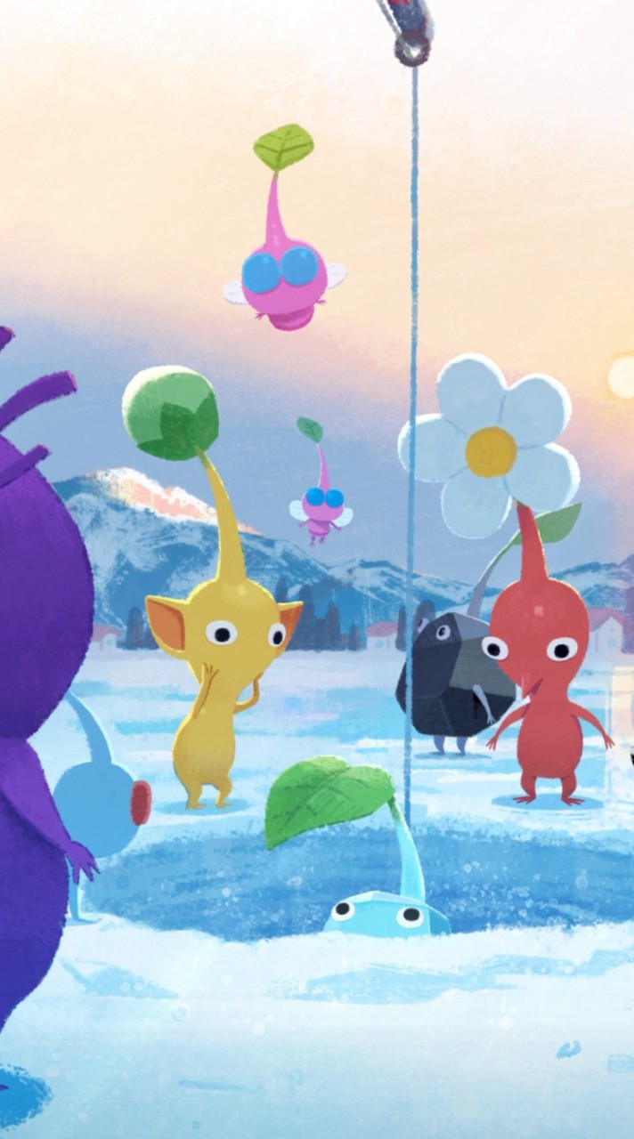 Pikmin Bloom