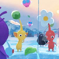 Pikmin Bloom