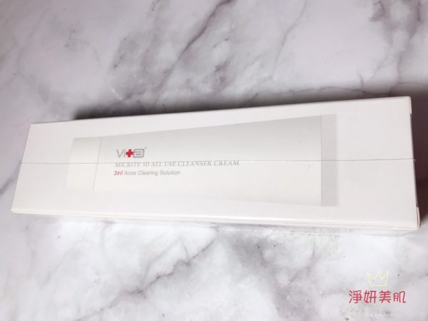 Swissvita 薇佳 微晶3D全能洗顏霜 100mL 效期2021.05【淨妍美肌】