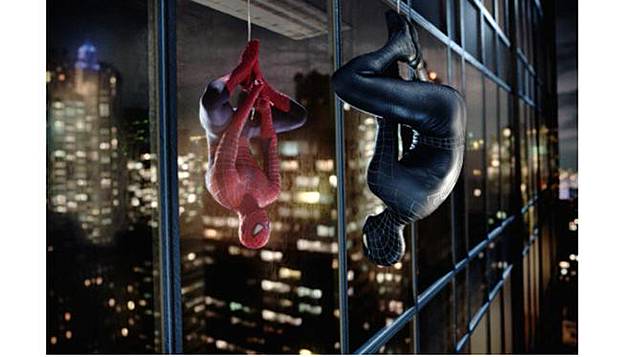 Simak, Parade Kesalahan Besar di 5 Film Spider-Man