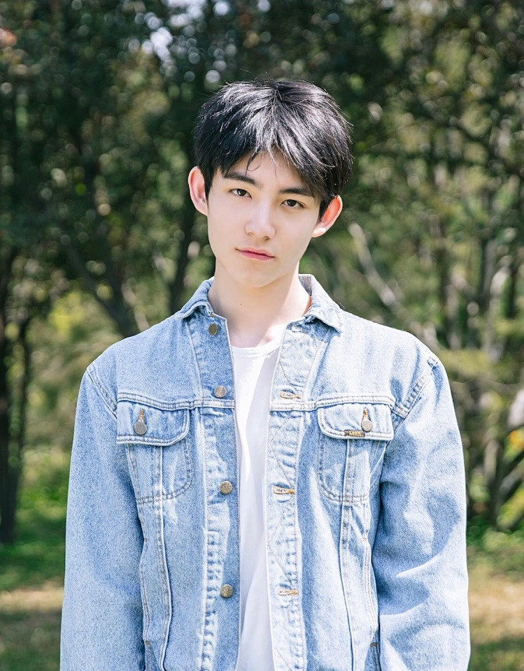 陸劇隱藏版校園男神7：馬浩東 飾演《非處方青春》高一揚