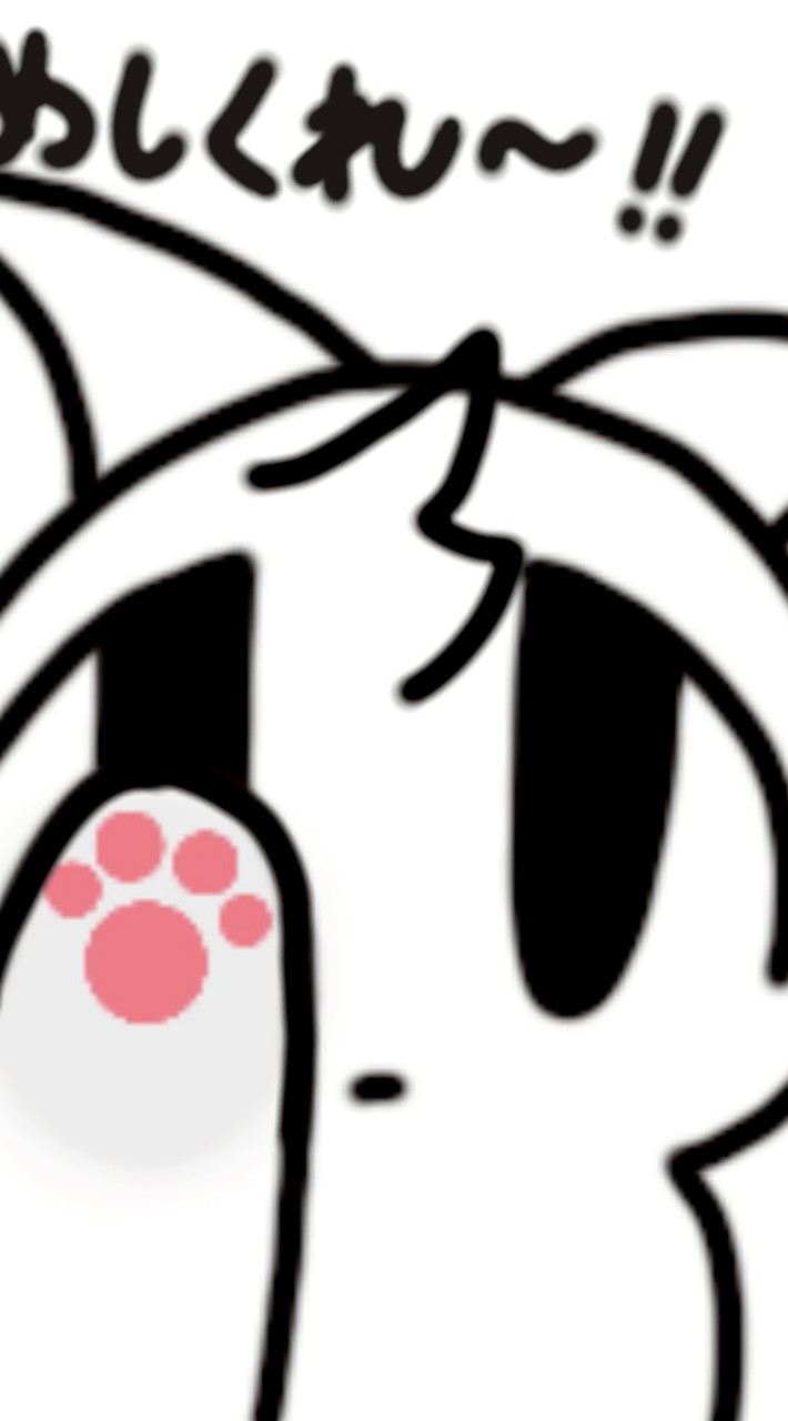 どんなイラストも( ˙꒳​˙ᐢ )ｶﾓﾝﾇ