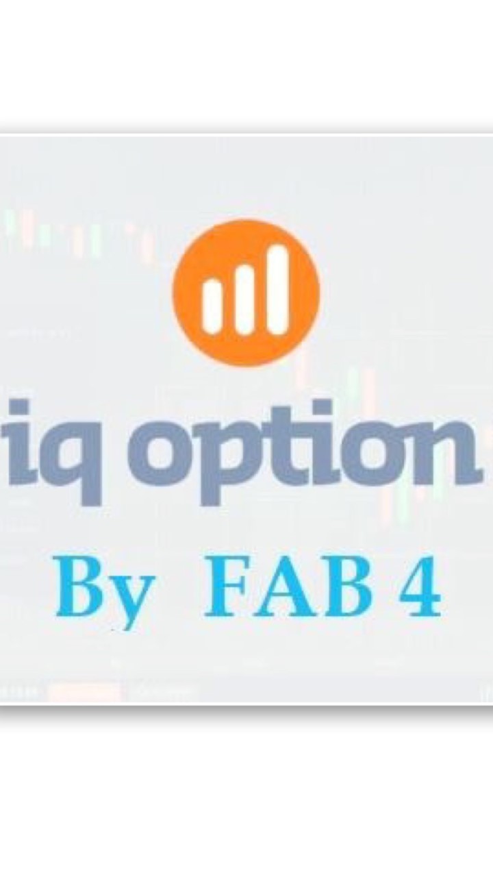 IQ Option By FAB4