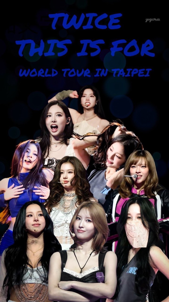 TWICE兔寶9-1=0