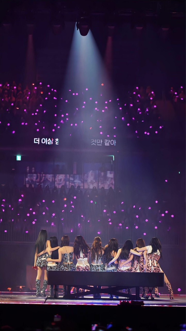 陷入名為TWICE的蜜汁沼澤