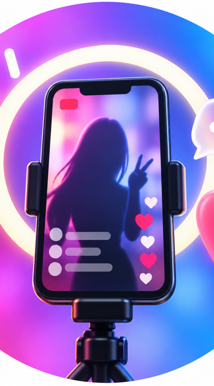 ライブ配信向上委員会🎙️