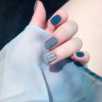 美甲貼片