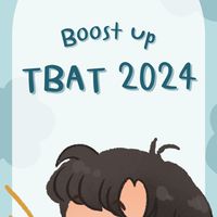 Boost Up CU-AAT & TBAT 2024 ✨