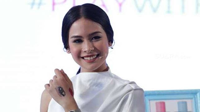 Maudy Ayunda [suara.com/Dinda]