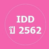 IDD ปี2562