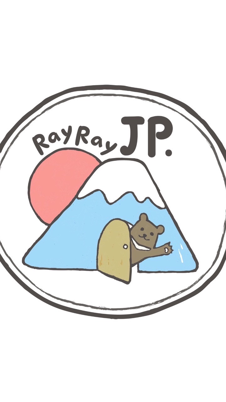 日本雜貨連線 X 大阪環球影城 RayRayjp