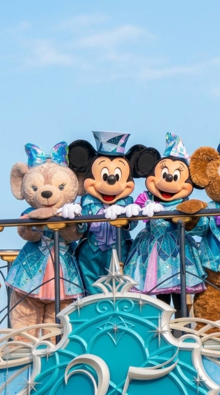 TDR🏰🌊MC/アクター報🎙️✨東京ディズニーリゾート