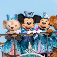 TDR🏰🌊MC/アクター報🎙️✨東京ディズニーリゾート
