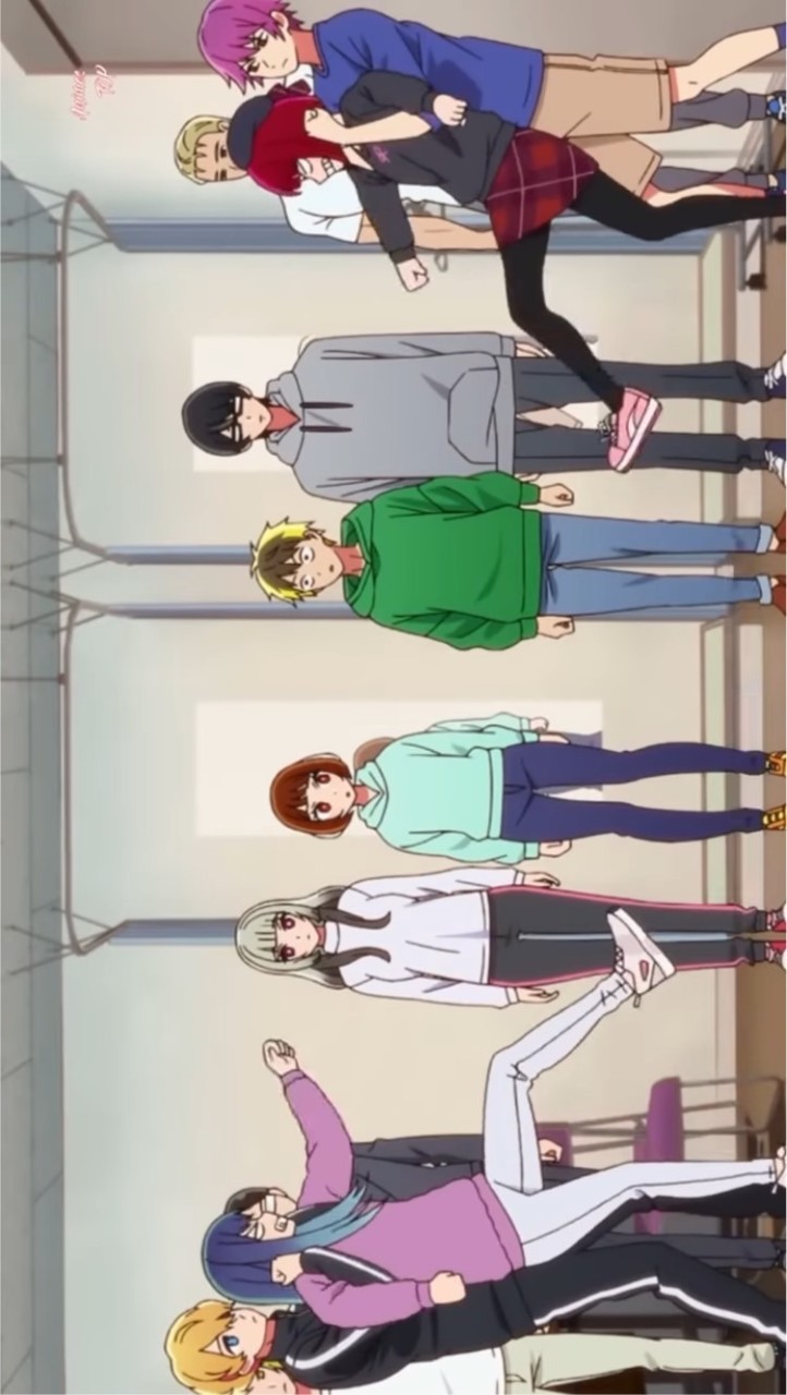 推しの子+プロセカ 好きな人