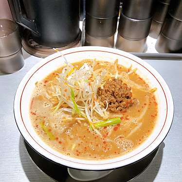 麺屋じゃいあん 花小金井店 メンヤジャイアン ハナコガネイテン 花小金井 花小金井駅 ラーメン つけ麺 By Line Place