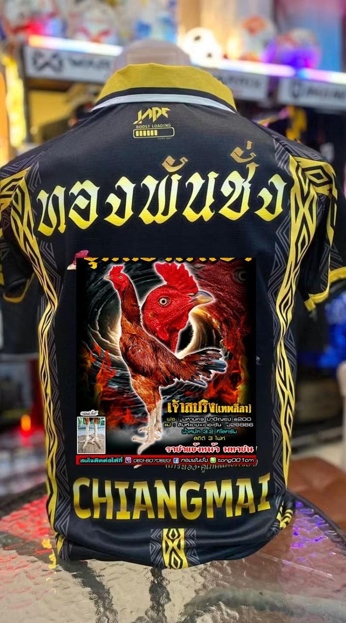 ขวัญใจไก่ชนคนรากหญ้า