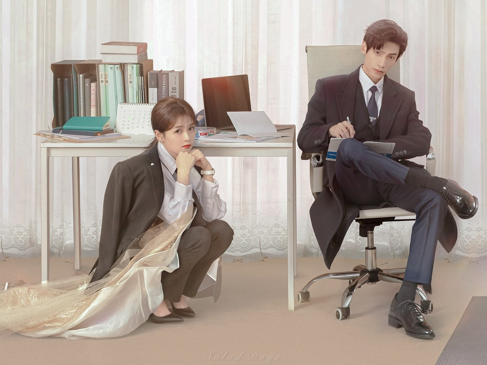 《以家人之名》結局後的甜寵陸劇9：羅雲熙、白鹿《半是蜜糖半是傷》