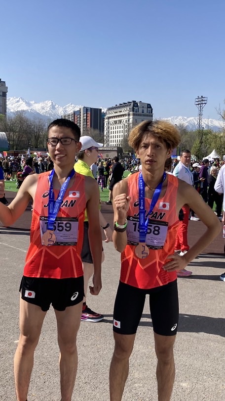 2026Virtus世界ハーフマラソン