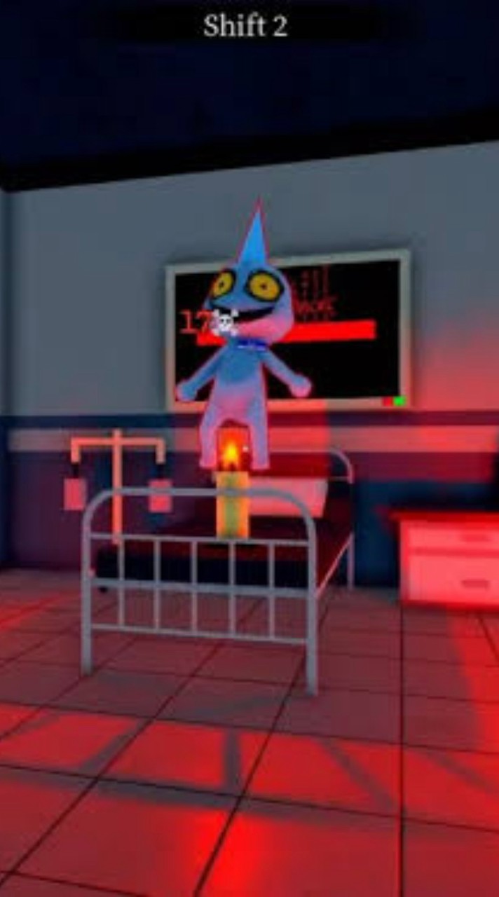 กลุ่มเบียว โรงพยาบาลสัตว์ใน roblox