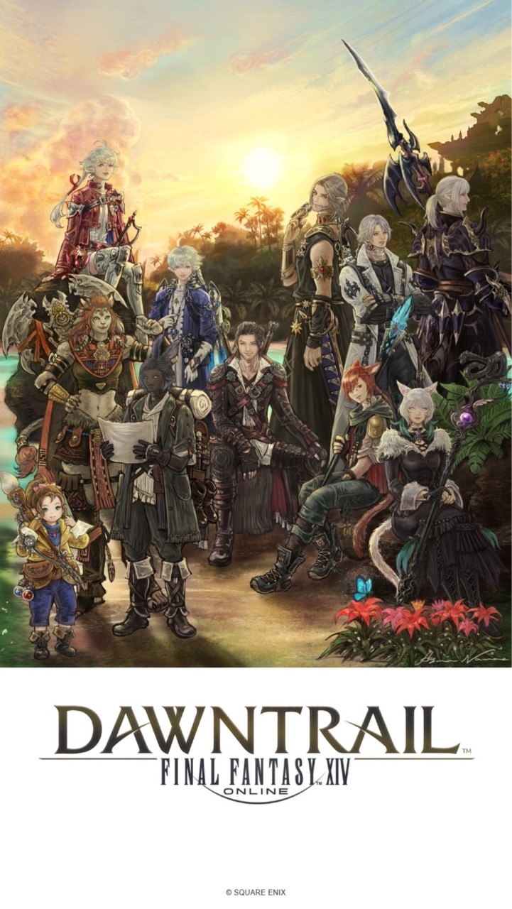 FF14 初心者ギルド🌟