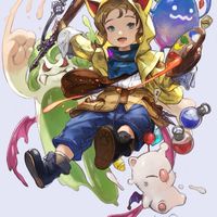 FF14 冒険者ギルド