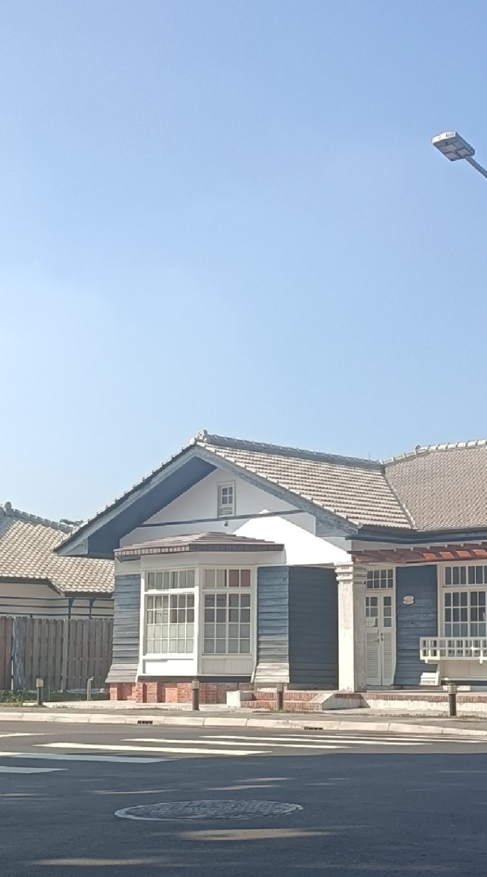 百年山城大旗山