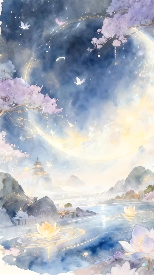 《風落箋笙· 弦語疏香》古風對戲