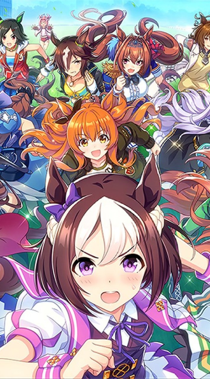 ウマ娘なりきりチャット