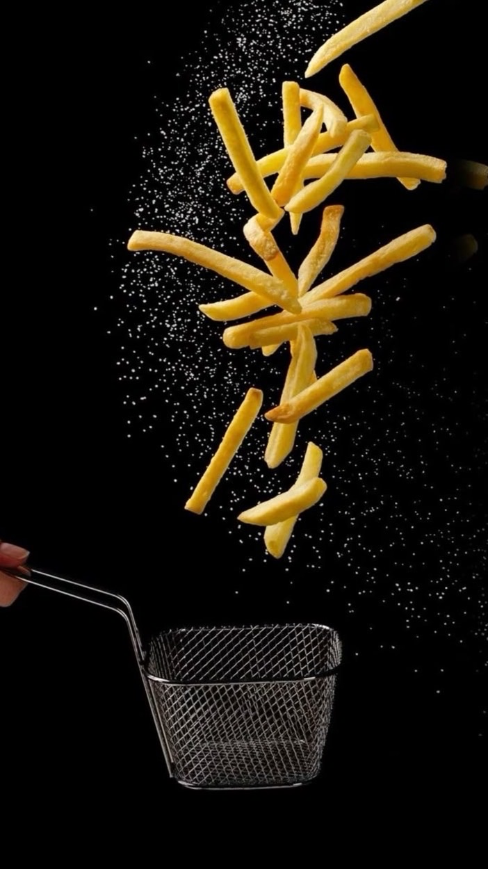 ฟินฟรายส์ 🍟✨