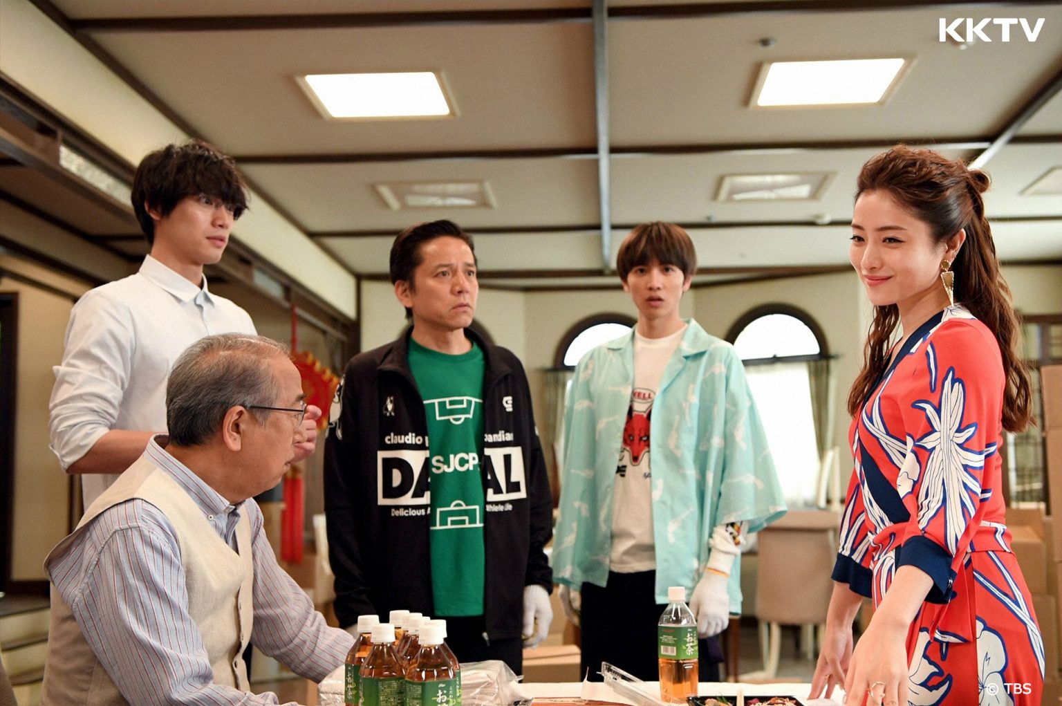 福士蒼汰 天國餐館