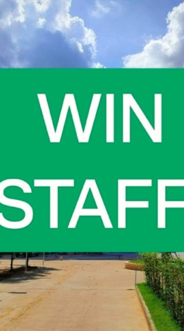 WIN HOS STAFF