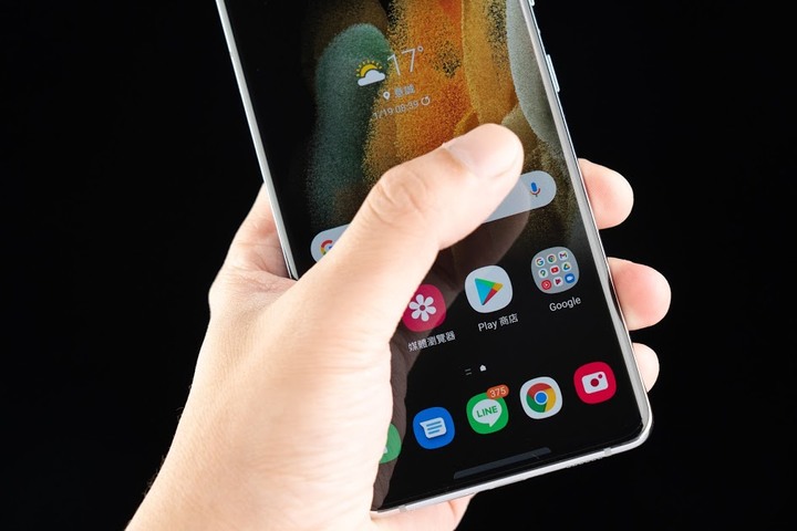 S21 Ultra 5G延遲測試與燒機測試