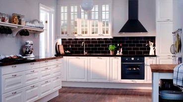 表現個人特色的廚房