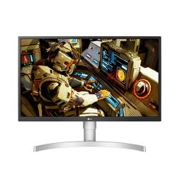 【LG樂金】27UL550-W 27型AH-IPS面板4K解析度FREESYNC電競液晶螢幕