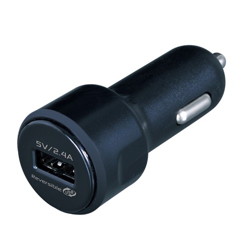 《新品上市》日本進口汽車精品【F265】日本 SEIWA 2.4A智慧型手機點煙器充電器插座 手機車充(可充IPAD/平板)商品特色 :★USB 2.4A充電，可快速充電各種市售的智慧型手機。★USB