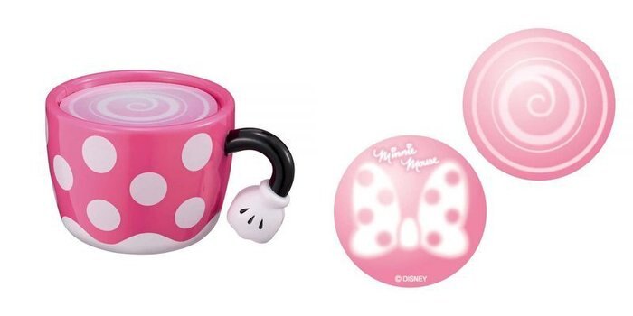 權世界@汽車用品 日本 NAPOLEX Disney 米妮 造型 固體香水消臭芳香劑 WN-29-兩種味道選擇。人氣店家權世界汽車百貨用品的車內用品、芳香劑/消臭劑有最棒的商品。快到日本NO.1的Ra