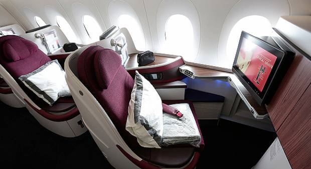 Qatar Airways Introduces Airbus A350 900 For Flights From Jakarta Tempo Co Line Today