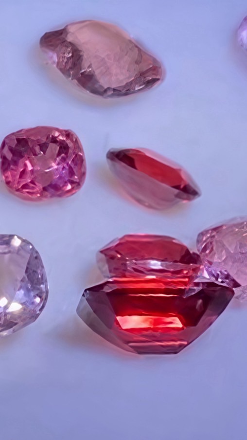 櫻桃🍒的珠寶盒Rare gems