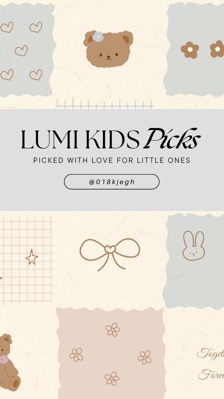 Lumi Kids Picks