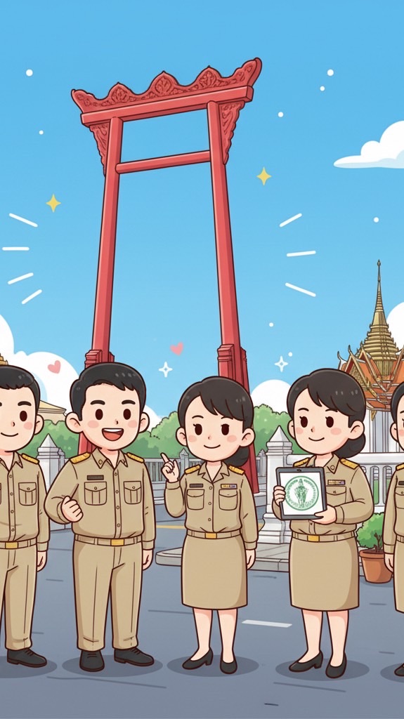 สอบข้าราชการ