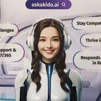aa AI機器人Ask AKIDO