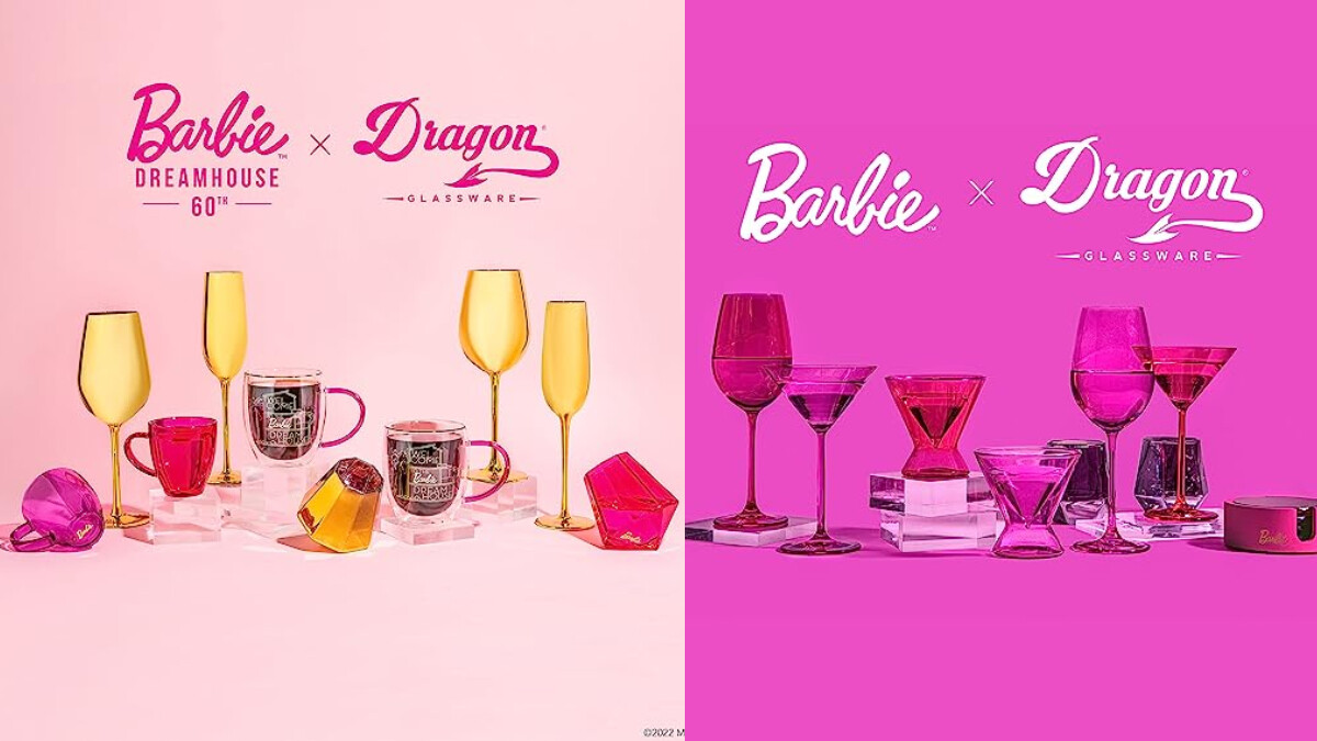 芭比聯名商品一次看！跟上夢幻粉色風潮，鞋子、包包、美妝品粉絲必收藏