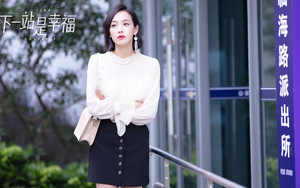 陸劇中「跨界最成功的演員」5：宋茜 偶像女團→演員