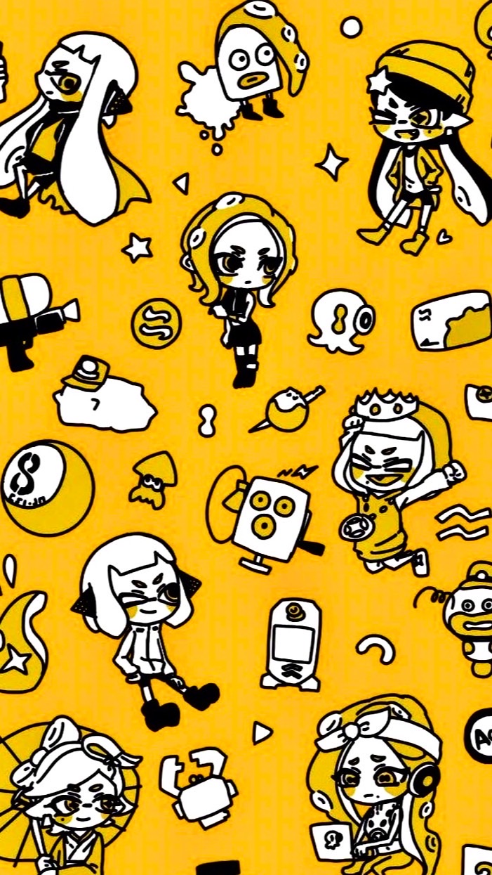 雑談(スプラ、ゲーム)