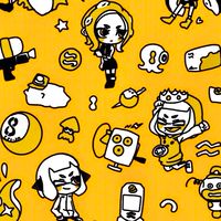 雑談(スプラ、ゲーム)